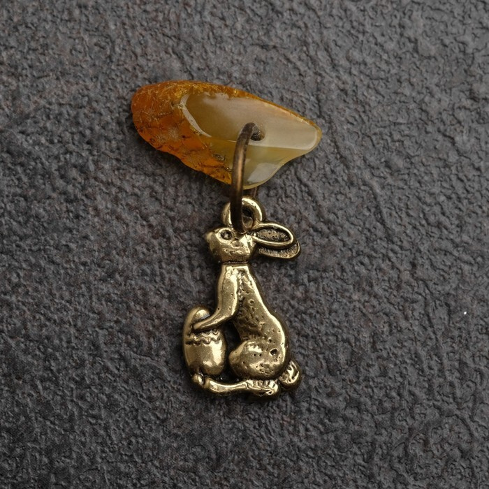 Брелок 'Кролик' - купить с доставкой по выгодным ценам в интернет ...