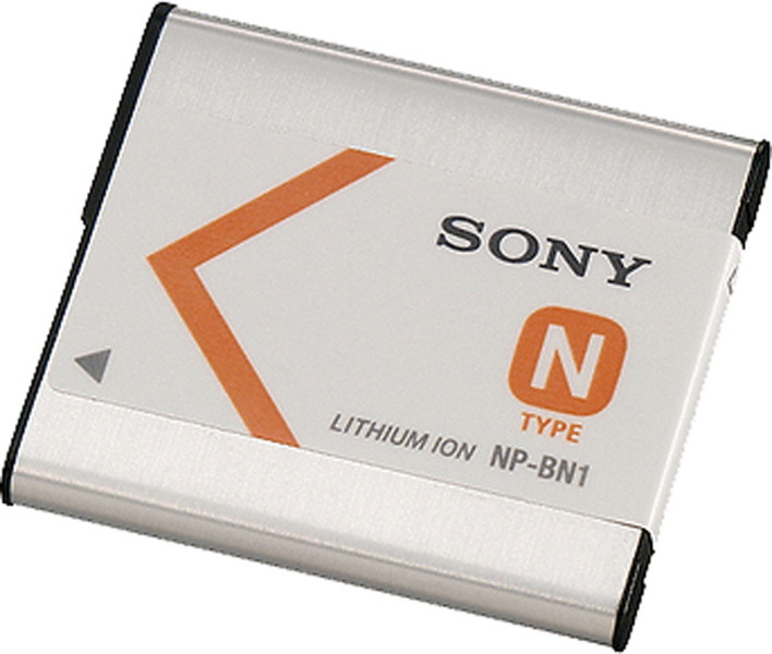 Аккумулятор NP-BN1 для фотоаппаратов Sony #1