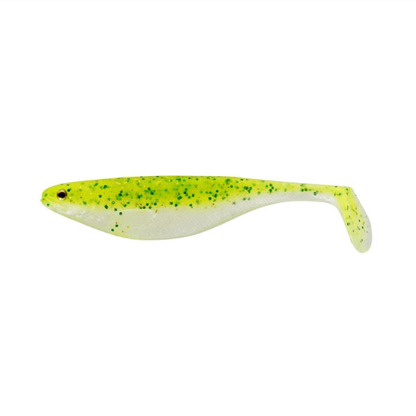 Приманка Westin ShadTeez 12 cm 15g цвет Sparkling Chartreuse #1