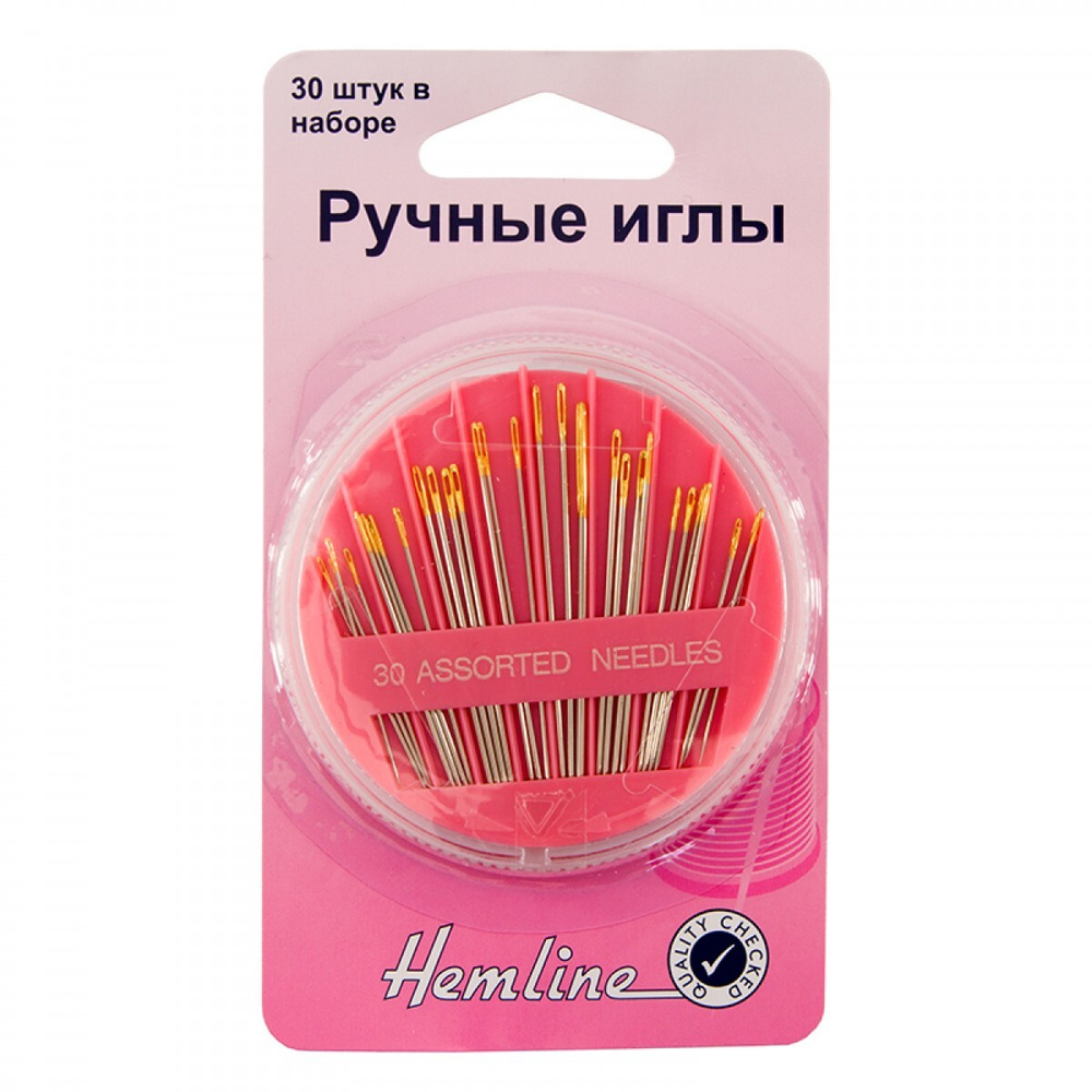 Hemline Иглы #1