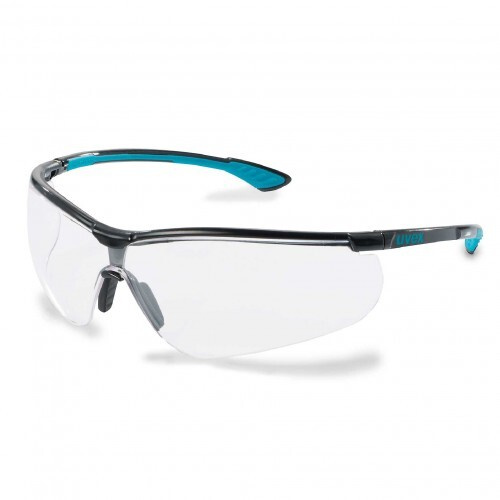 Защитные очки UVEX Спортстайл арт. 9193.376 c защитой от царапин , ультрафиолета( UV 400 ) и запотевания, #1