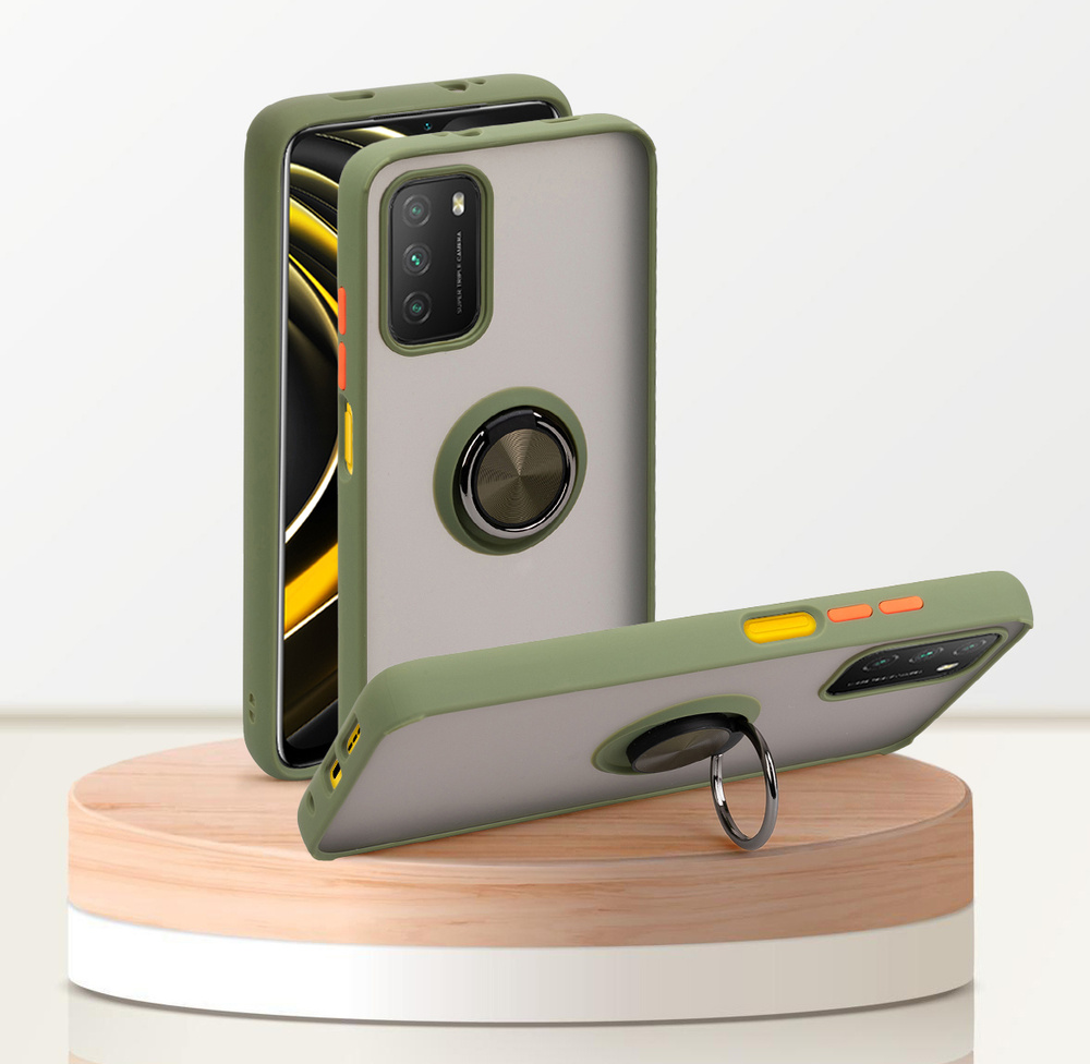 Чехол на Poco M3 ( Поко М3 ) / Xiaomi Redmi 9T (ксяоми редми 9Т), с ...