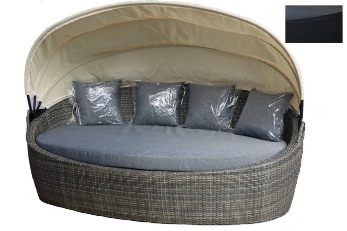 Newtonica Садовый диван, 137х220х85 см - купить с доставкой по выгодным ...