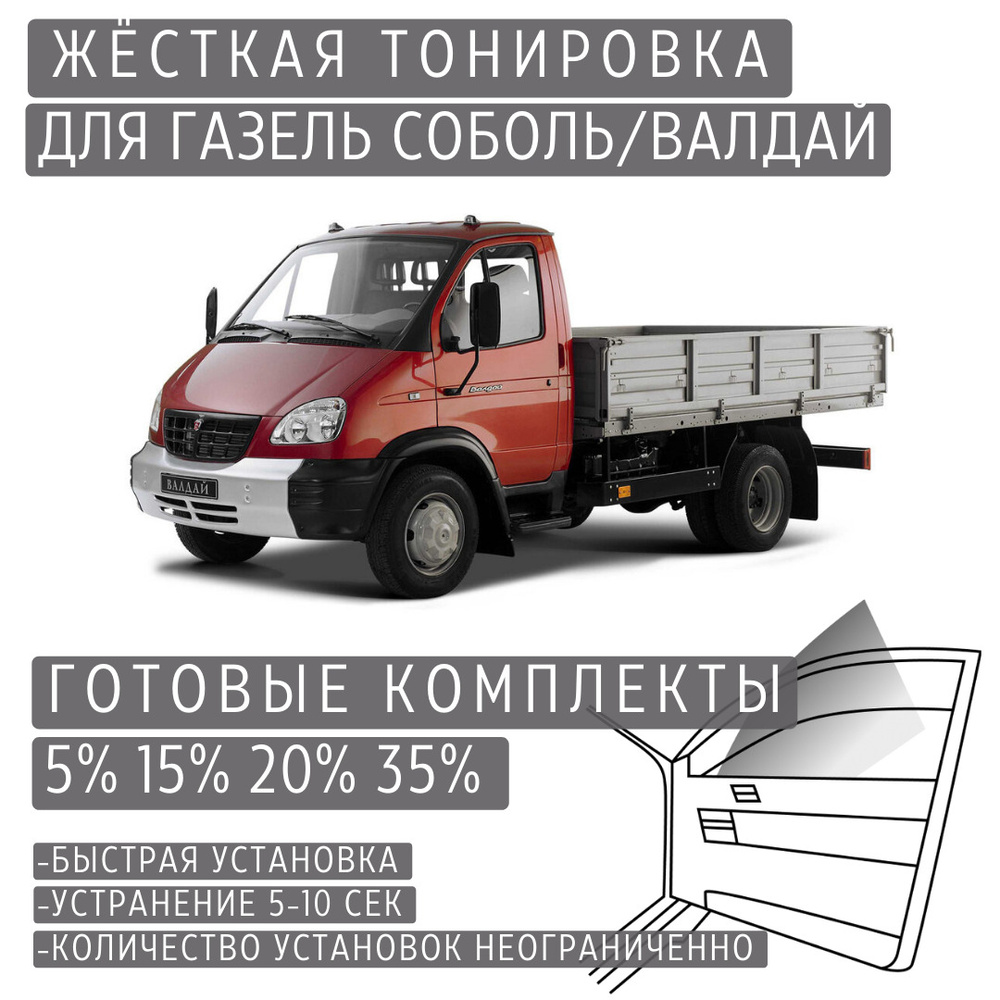 Тонировка съемная TONIROVKA TUT, 15% купить по выгодной цене в  интернет-магазине OZON (1022634182)