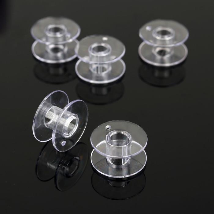 Шпульки Набор шпулек 10 шт для швейных машин Janome Brother Singer ...