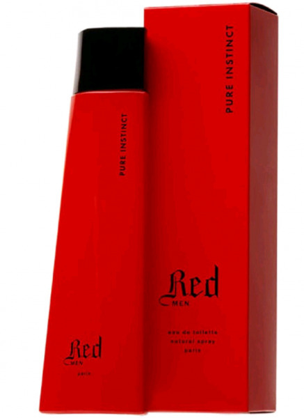 Pure Red: туалетная вода 100мл Pure Red: туалетная вода 100мл
