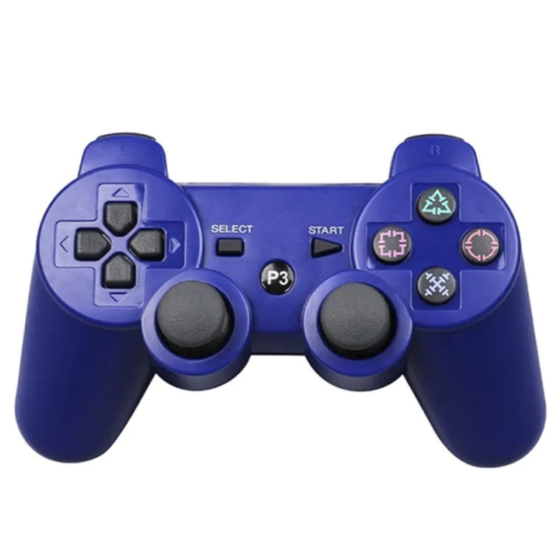 Playstation 3 dualshock wireless on sale controller