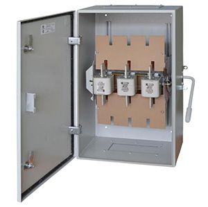 Рубильник 400А ЯБПВУ IP54 Узола со вставками - купить по выгодной цене ...