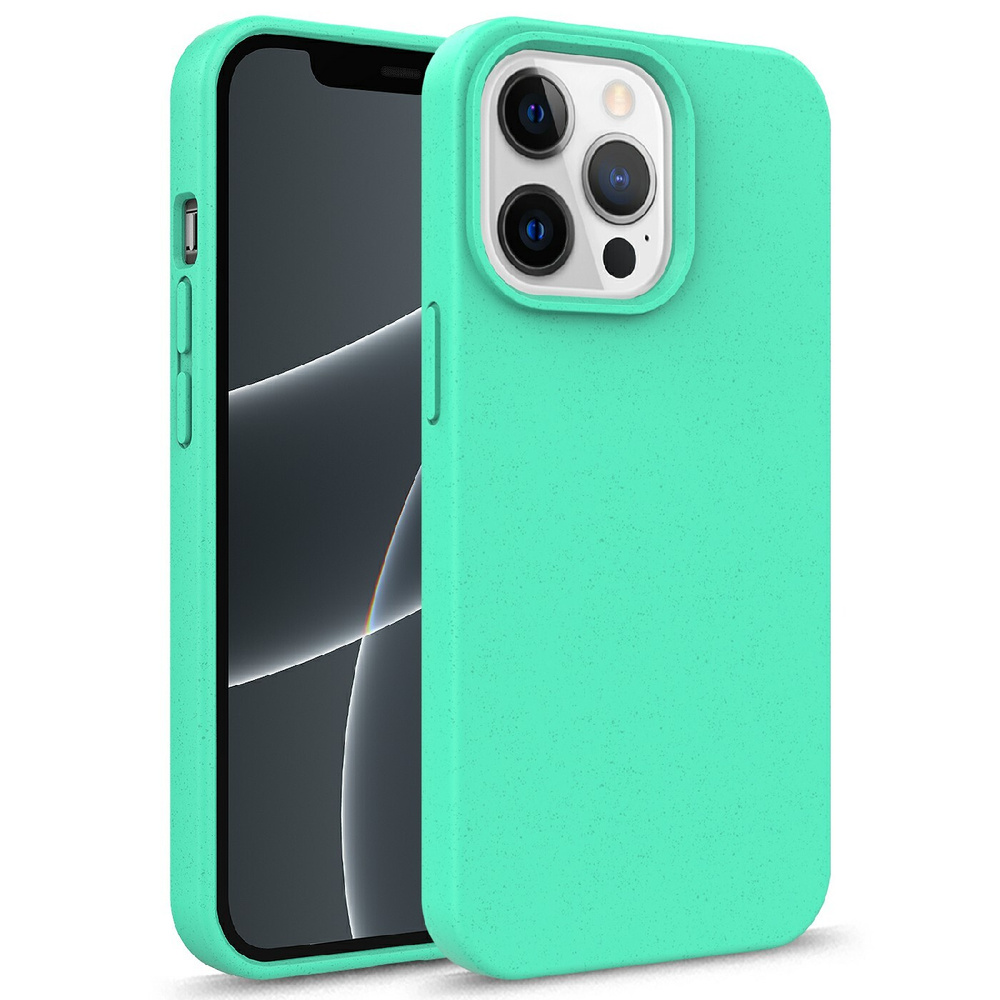 Силиконовый чехол на Айфон 13 про Макс с Логотипом / Silicone Case iPhone  13 Pro Max, Мятный - купить с доставкой по выгодным ценам в  интернет-магазине OZON (636367258)