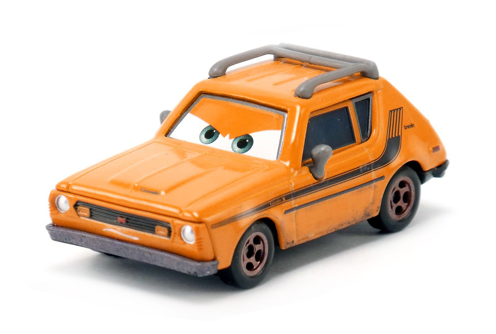 Машинка #1