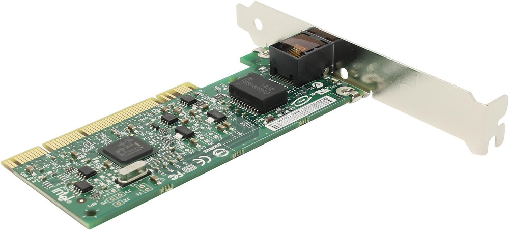 Intel Сетевая карта PWLA8391GT - OEM - купить с доставкой по выгодным ...