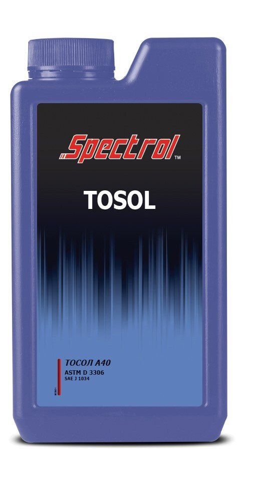 Тосол SPECTROL А-40 1кг Уцененный товар #1