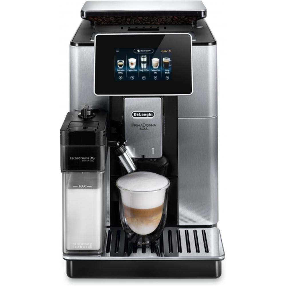 Кофемашина delonghi ecam 610.74 mb