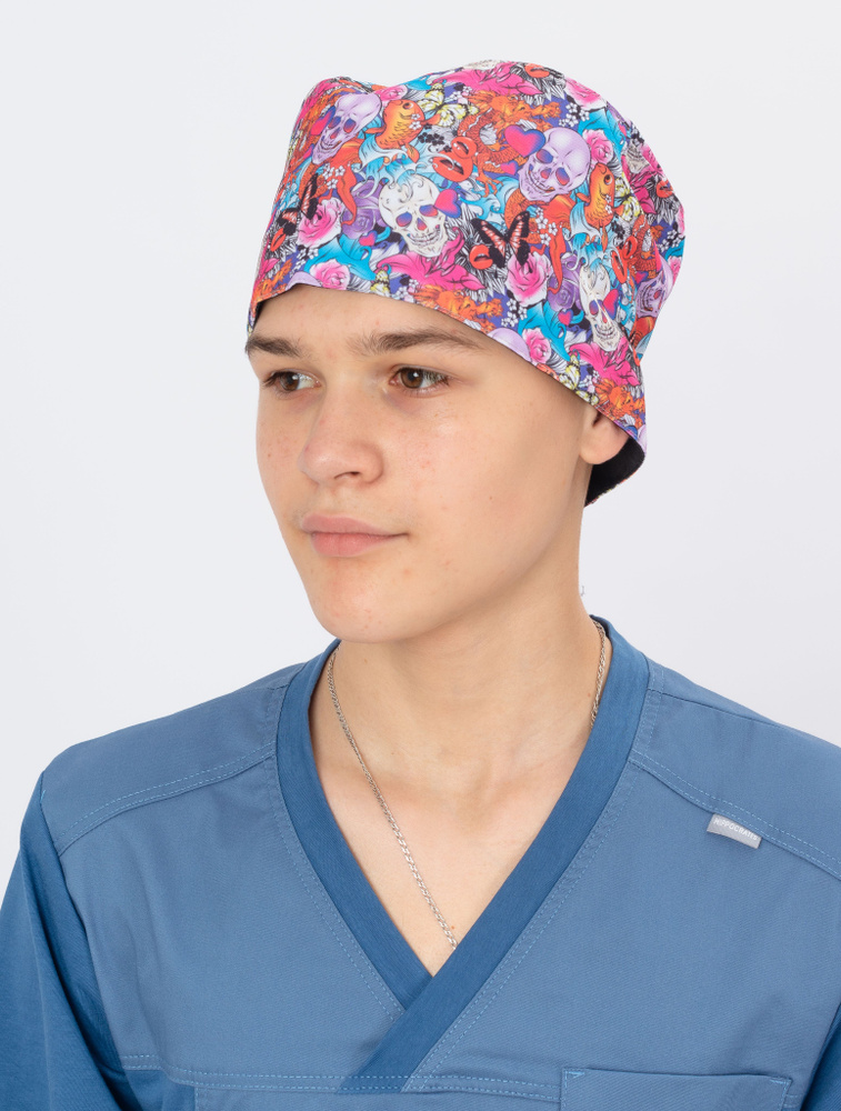 Колпак медицинский "МУЛЬТИ" - купить с доставкой по выгодным ценам в ...