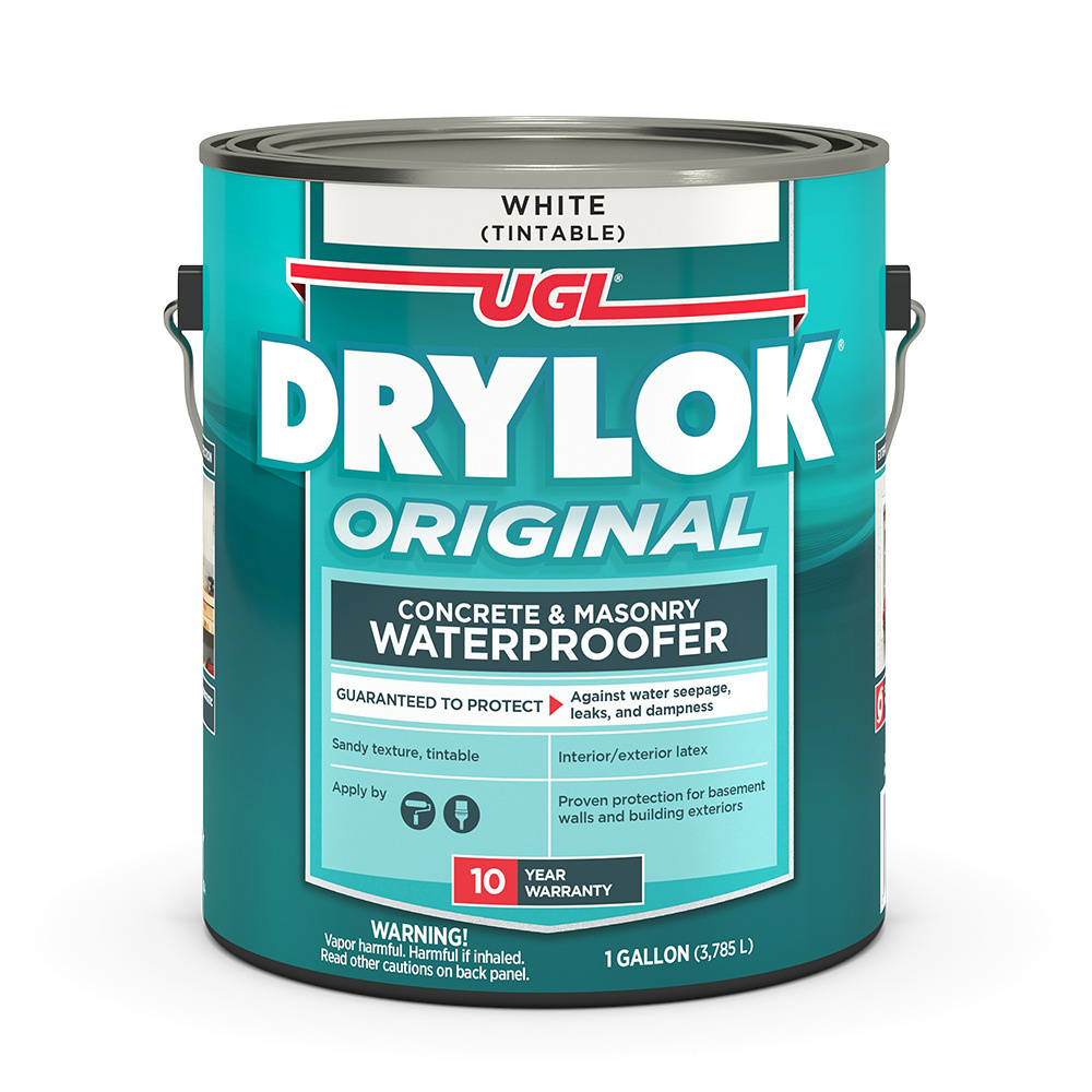 Краска-гидроизоляция Drylok Masonry Waterproofer #1