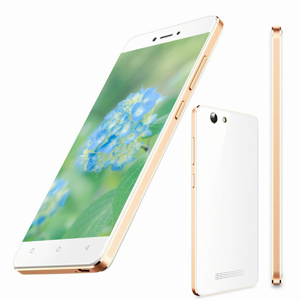 Смартфон Gionee 16G ROM 5,0-дюймовый Wi-Fi MT6735 мобильный телефон -  купить по выгодной цене в интернет-магазине OZON (935746024)