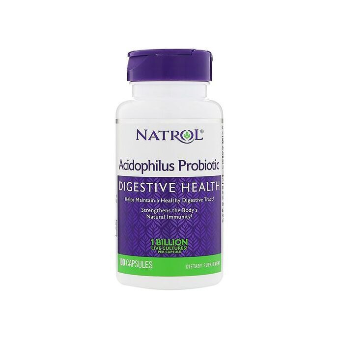 Acidophilus Probiotic 21 Century Купить