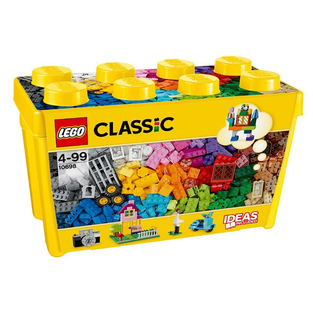 LEGO Classic 10698 OZON 785627089