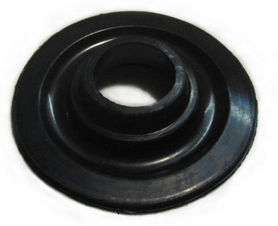 Мембрана запорная сливной колонки бачка унитаза, фигурная резина (Псков ...