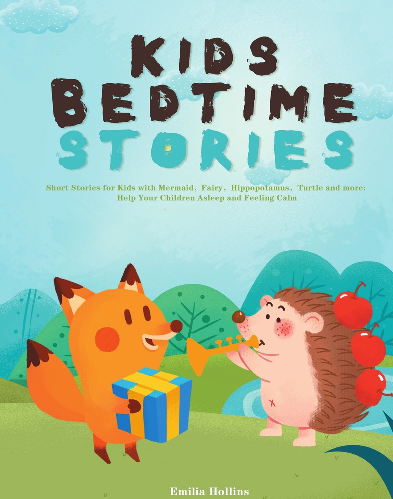 Kids Story Example Kids Bedtime Stories. Short Stories for Kids with Mermaid,Fairy ...