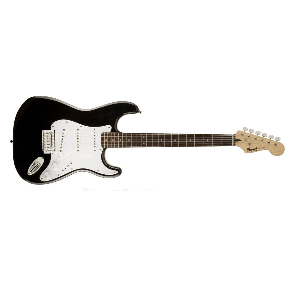『美品』SQUIER 　BY 　FENDER 　BULLET 　STRAT Електрогітара SQUIER by FENDER BULLET STRATOCASTER HSS BSB