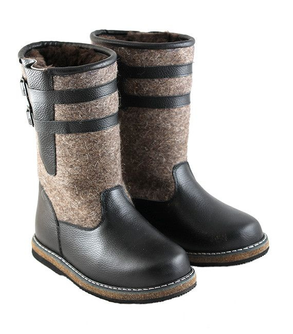 Войлочные Ботинки Купить В Красноярске