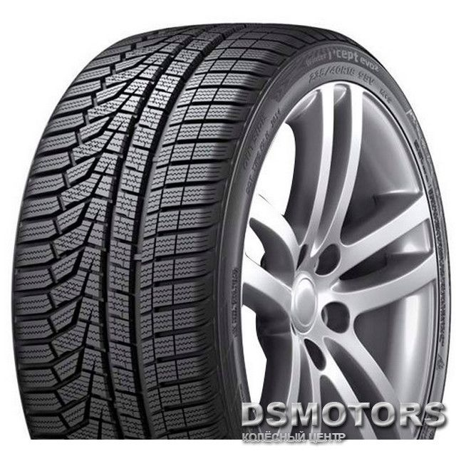 Hankook Winter I*cept evo2 W320A Шины  зимние 235/70  R16 109H #1