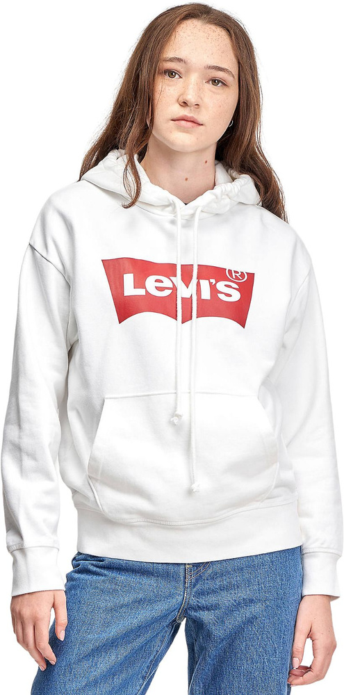 Graphic sport shop hoodie levi's