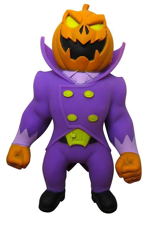 MONSTER FLEX 5 / Тыквоголовый Монстр / тянущаяся фигурка 15 см - купить ...
