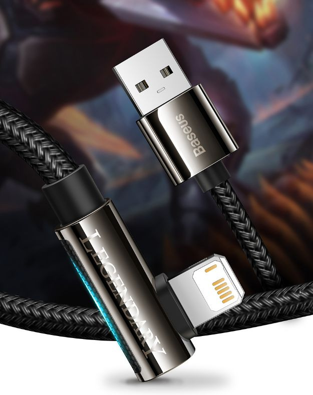 Кабель Apple Lightning, USB Type-C/USB Type-C Baseus Legend Series ...
