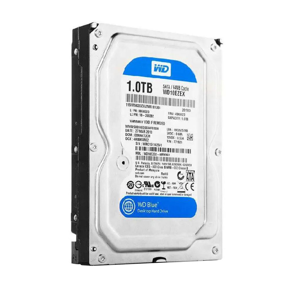 Купить Диск Wd 1 Tb