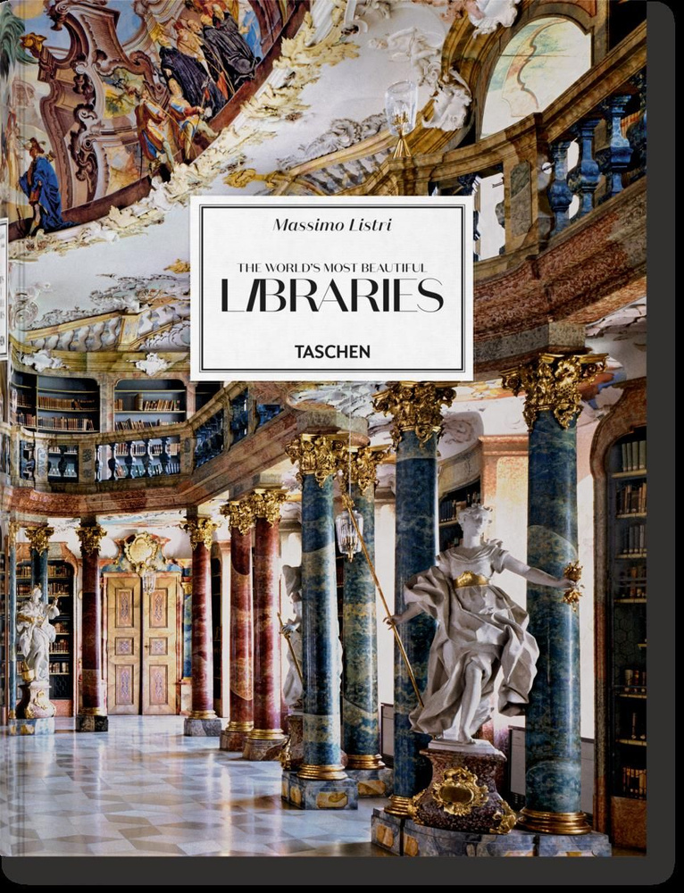Massimo Listri: Libraries XXL #1