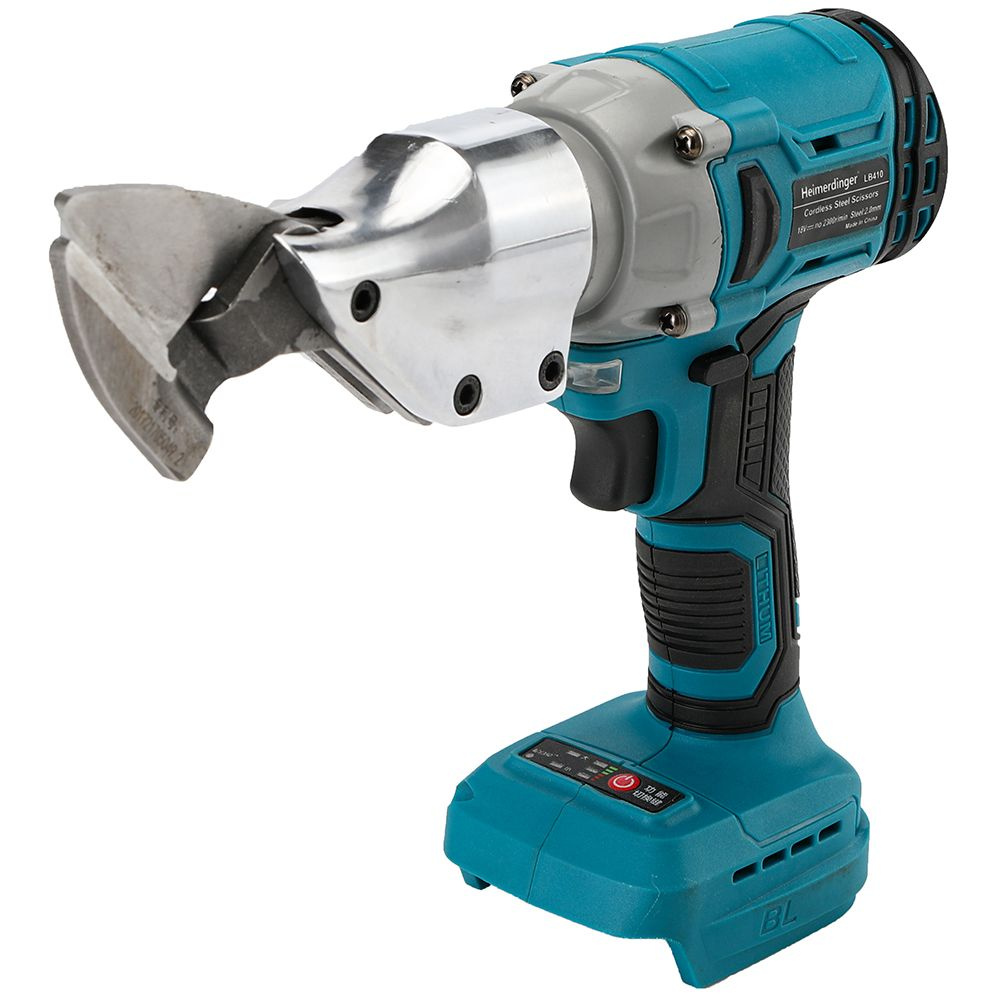 Аккумуляторные стальные ножницы 18 В, инструменты для резки металла ...