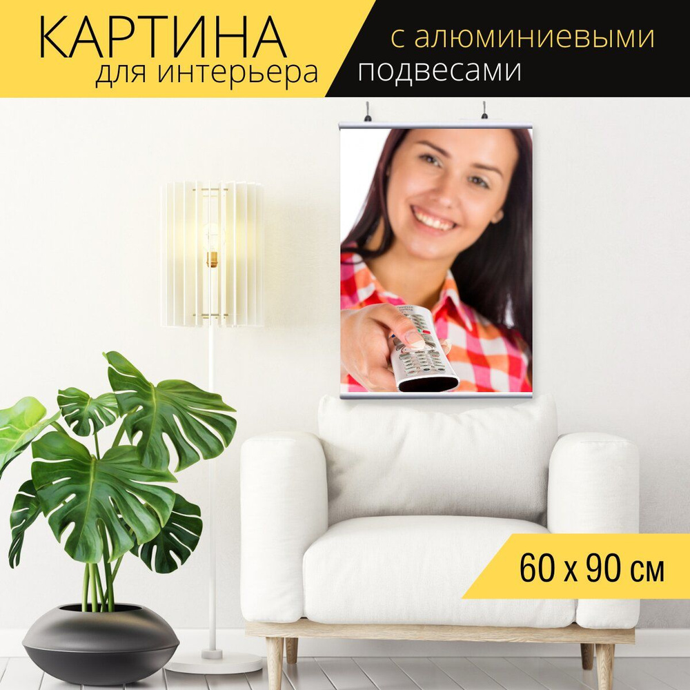 Картина для интерьера на холсте 