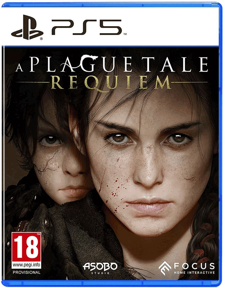 A Plague Tale Requiem PlayStation 5