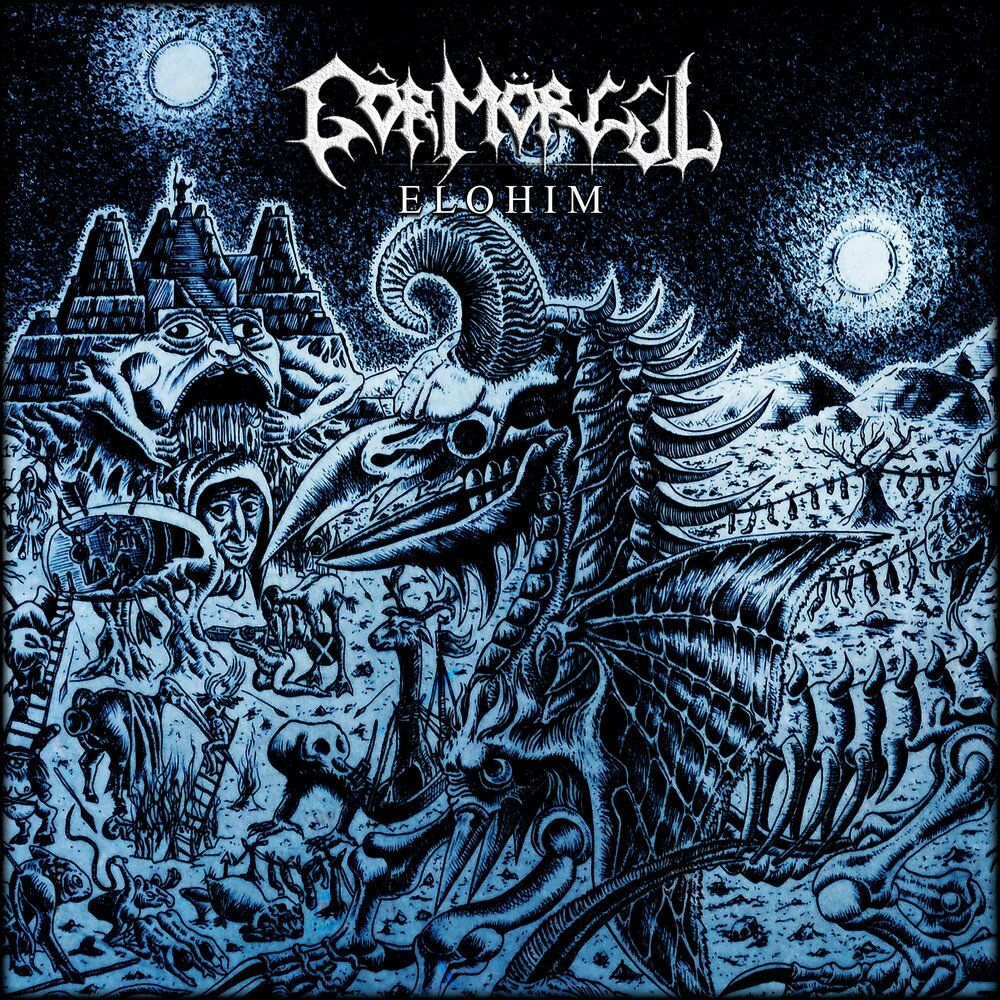 Gor Morgul - Elohim #1