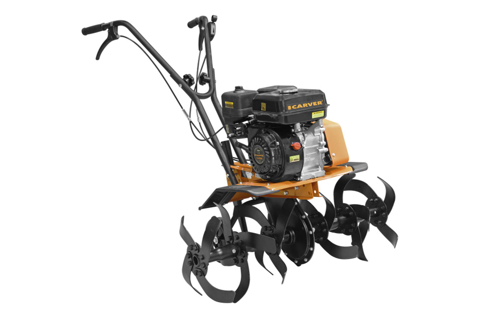 Мотокультиватор бензиновый CARVER T-650R, арт. 01.006.00002 - купить ...