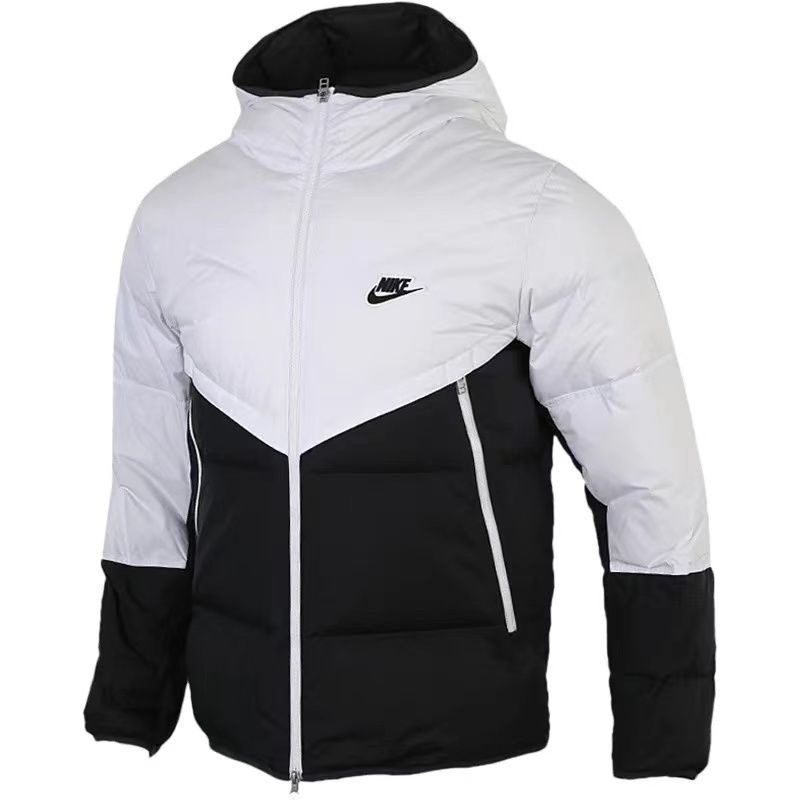 Пуховик Nike #1