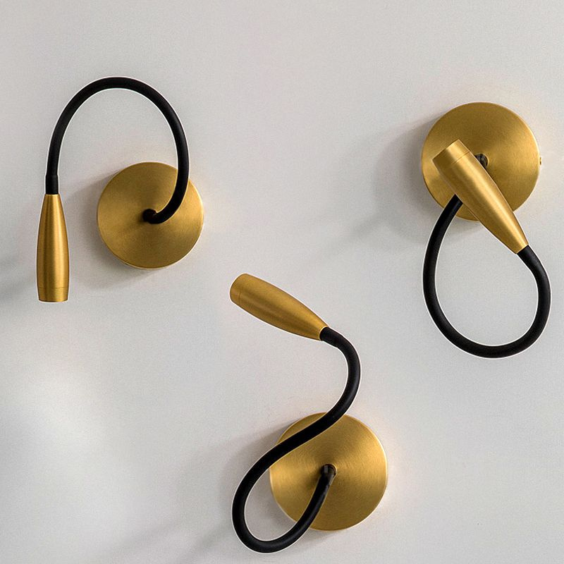 Настенный светильник гибкий бра, LED купить по выгодным ценам в ...