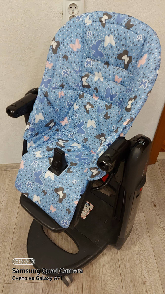 Стульчик peg perego zero 3