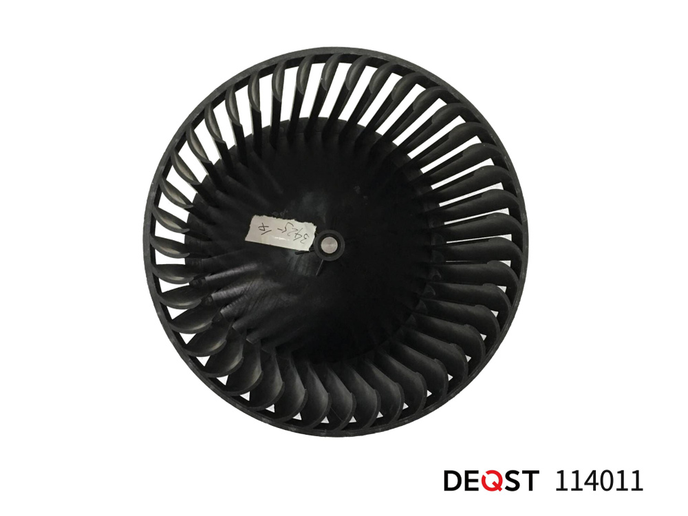 Вентилятор отопителя FIAT ALBEA Седан 03-, Deqst 114011 - Deqst арт ...