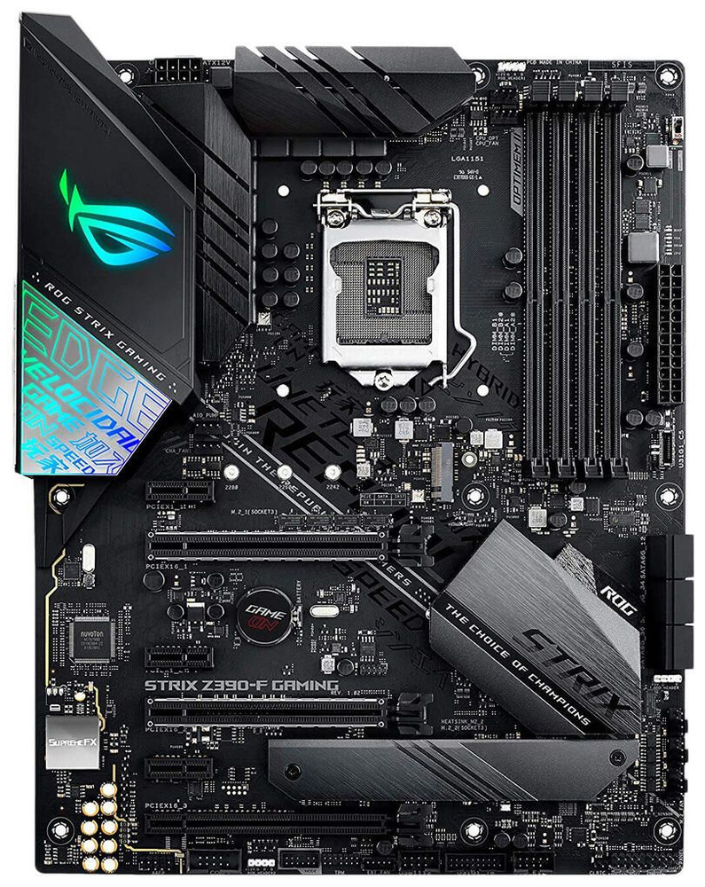 Lga 1151 gaming on sale motherboard