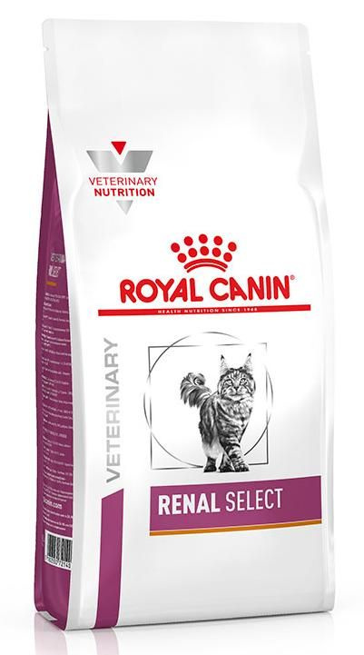 сухой корм для кошек Royal Canin Renal Select Cat 2кг #1