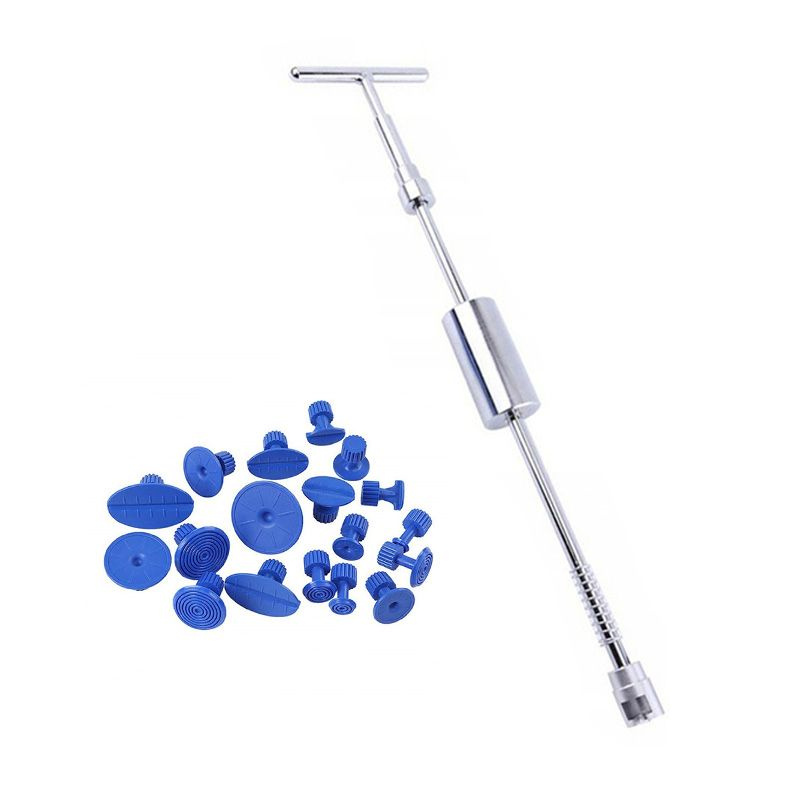 Автомобильный инструмент для удаления вмятин, обратный молоток PDR, без ...