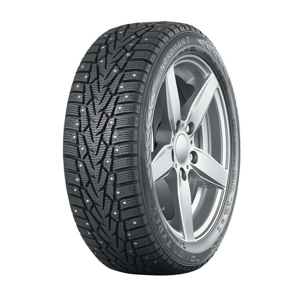 Nokian Tyres Nordman 7 Шины зимние 185/60 R15 88T Шипованные