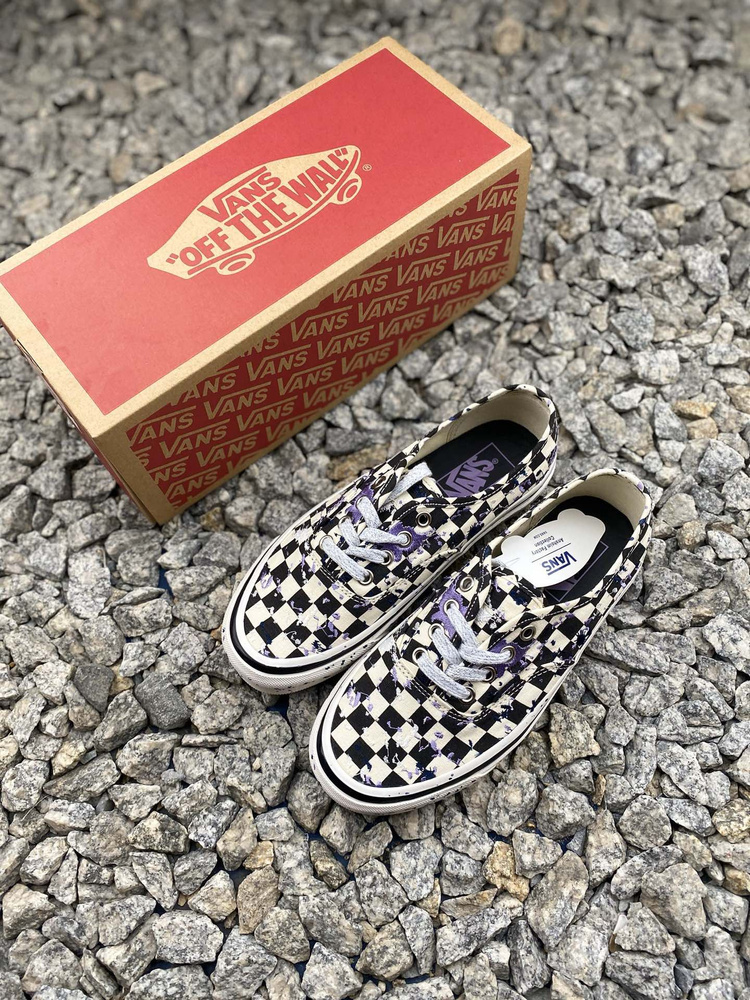 Кеды Vans #1
