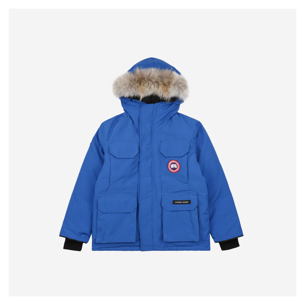 Пальто пуховое CANADA GOOSE #1