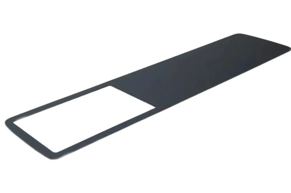 Стекло комбинации приборов тонированное ВАЗ 2107 (2DIN) - арт. 43478823 ...