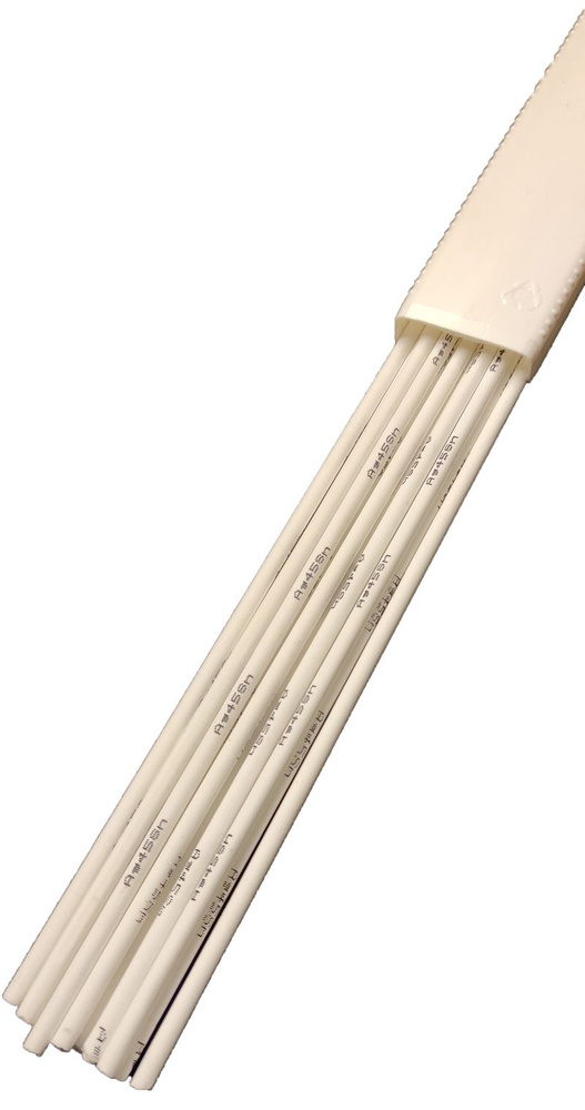 Припой серебрянный с флюсом ПСр45 д.2.0мм 45% AG (поштучно) - купить с ...