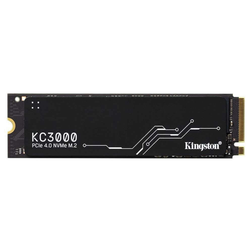 1 ТБ Внутренний SSD-диск Kingston KC3000 (SKC3000S/1024G) - купить по ...